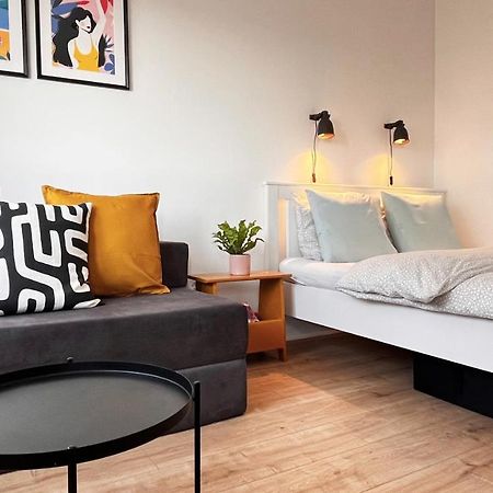 Studio Apartman Siget II Zagreb Bagian luar foto