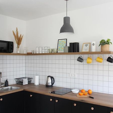 Studio Apartman Siget II Zagreb Bagian luar foto