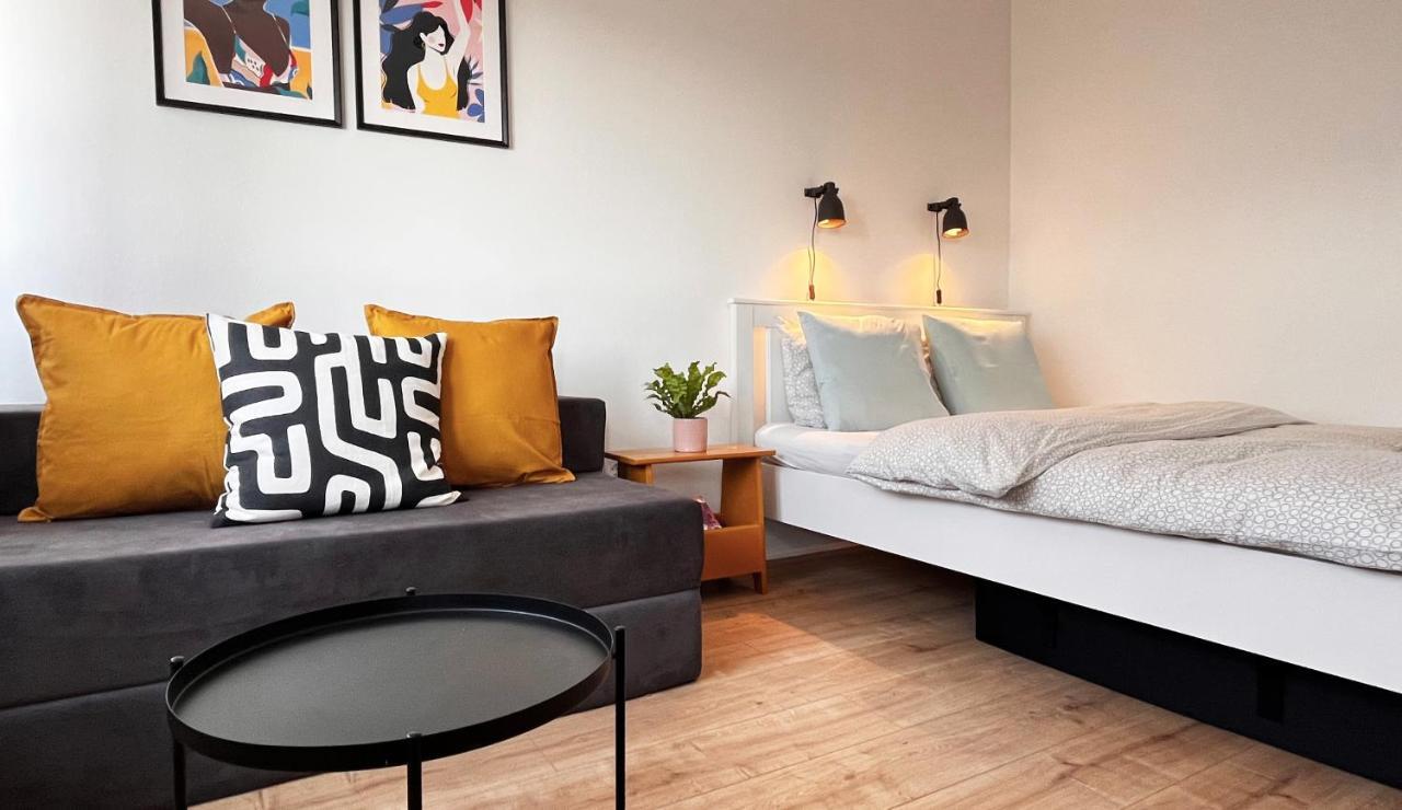 Studio Apartman Siget II Zagreb Bagian luar foto